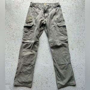 Men’s Cargo Work Pant - Relaxed Fit